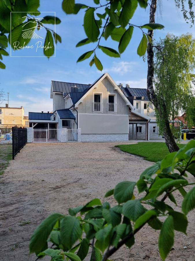 Ruchome Piaski Leba Exterior foto