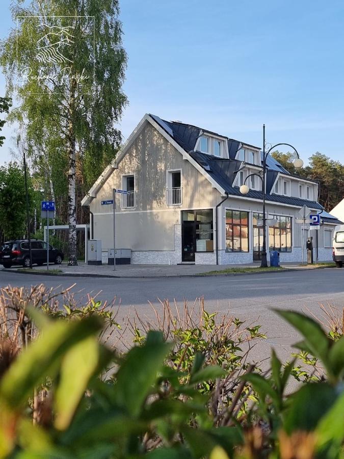 Ruchome Piaski Leba Exterior foto